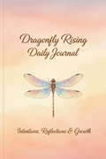 Dragonfly Rising Daily Journal – Digital PDF