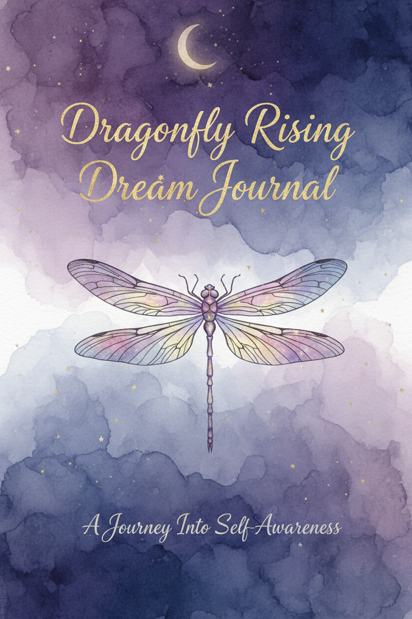 Dragonfly Rising Journal Bundle – Digital PDF